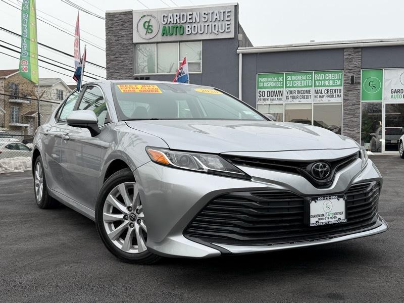 2020 Toyota Camry LE FWD