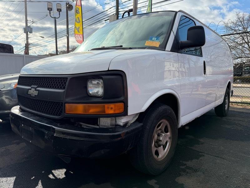 Chevrolet Express 1500 Cargo 2007