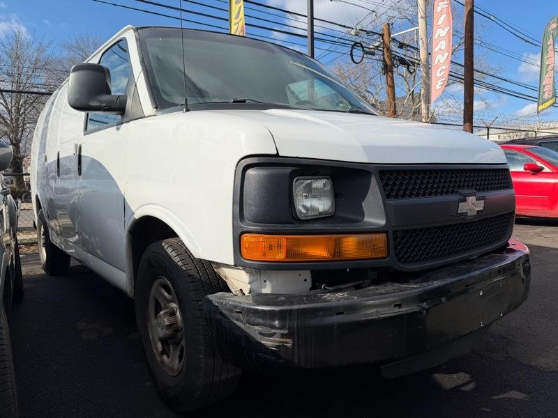 Chevrolet Express 1500 Cargo 2007