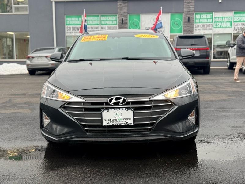 Hyundai Elantra Limited 2020