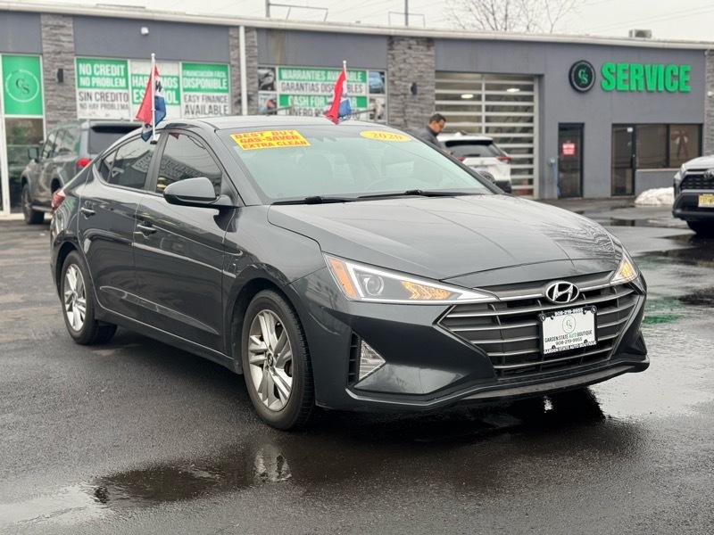 Hyundai Elantra Limited 2020