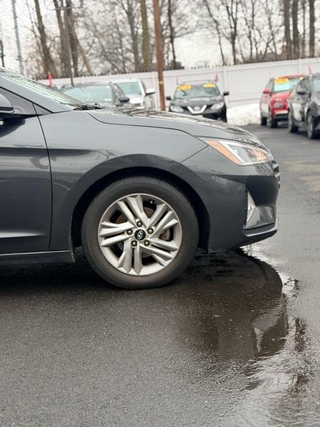 Hyundai Elantra Limited 2020