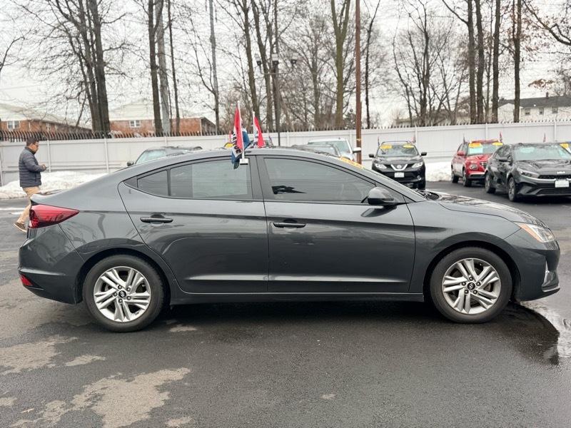 Hyundai Elantra Limited 2020