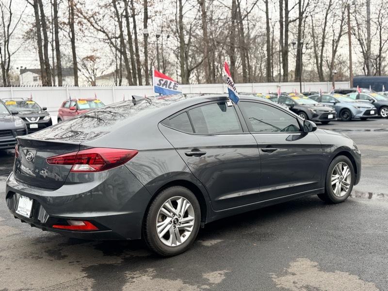 Hyundai Elantra Limited 2020