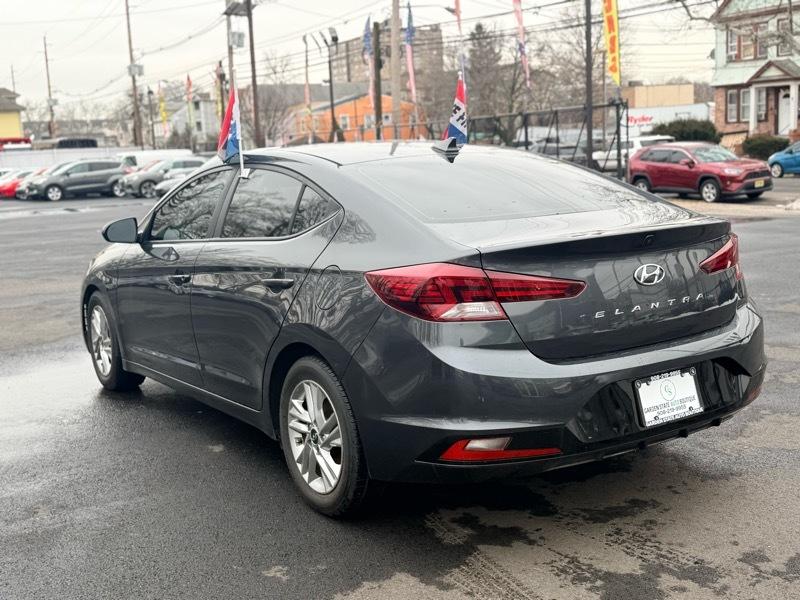 Hyundai Elantra Limited 2020