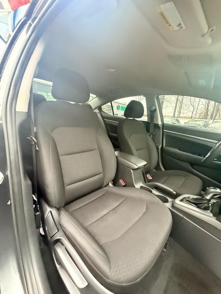 Hyundai Elantra Limited 2020