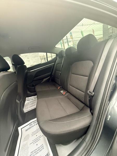 Hyundai Elantra Limited 2020