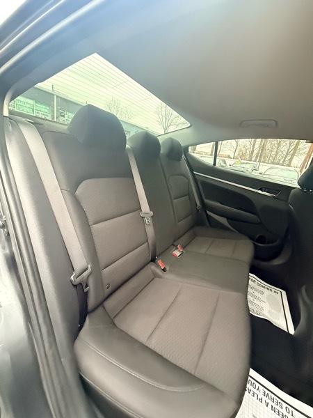 Hyundai Elantra Limited 2020