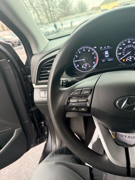 Hyundai Elantra Limited 2020