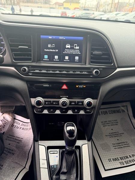 Hyundai Elantra Limited 2020