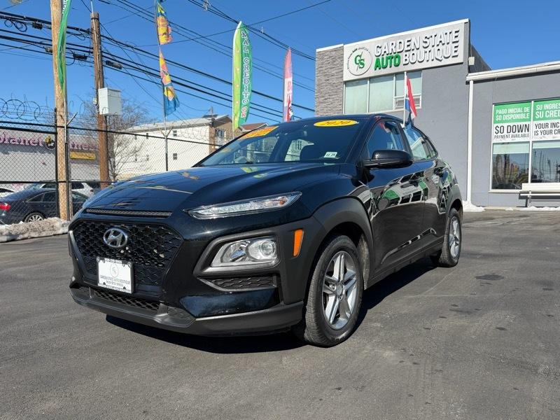 2020 Hyundai Kona SE