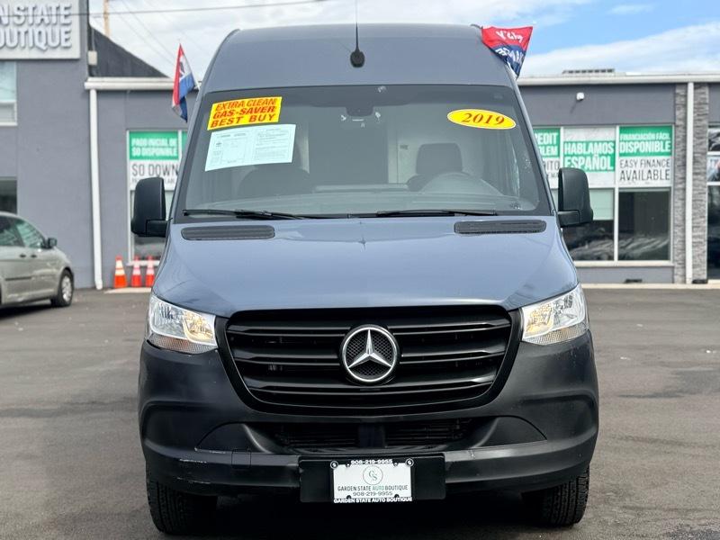 Mercedes-Benz Sprinter 3500 Wagon 144-in. WB 2019