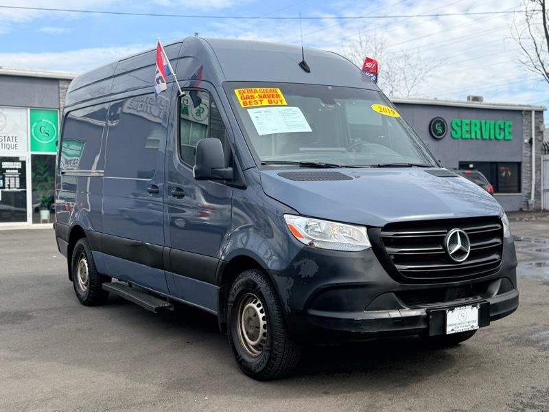 Mercedes-Benz Sprinter 3500 Wagon 144-in. WB 2019