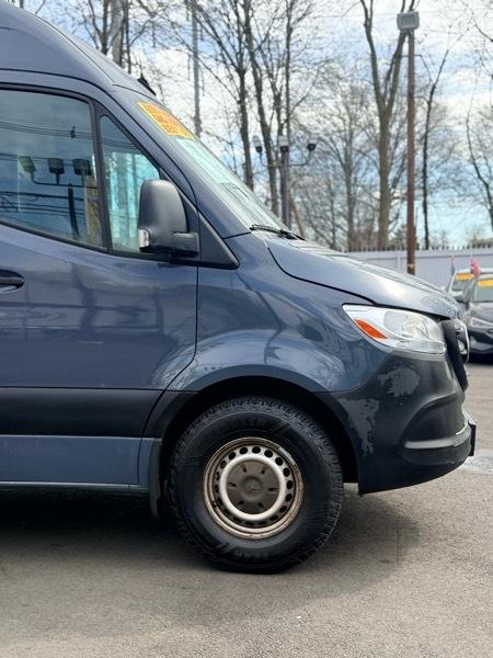 Mercedes-Benz Sprinter 3500 Wagon 144-in. WB 2019