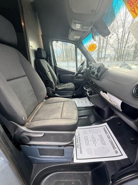 Mercedes-Benz Sprinter 3500 Wagon 144-in. WB 2019