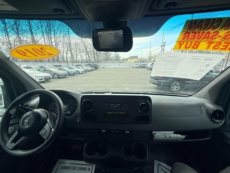Mercedes-Benz Sprinter 3500 Wagon 144-in. WB 2019