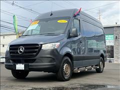2019 Mercedes-Benz Sprinter 