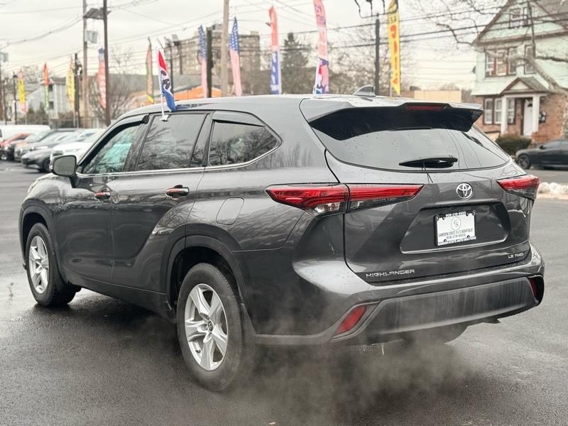 Toyota Highlander LE AWD V6 2021