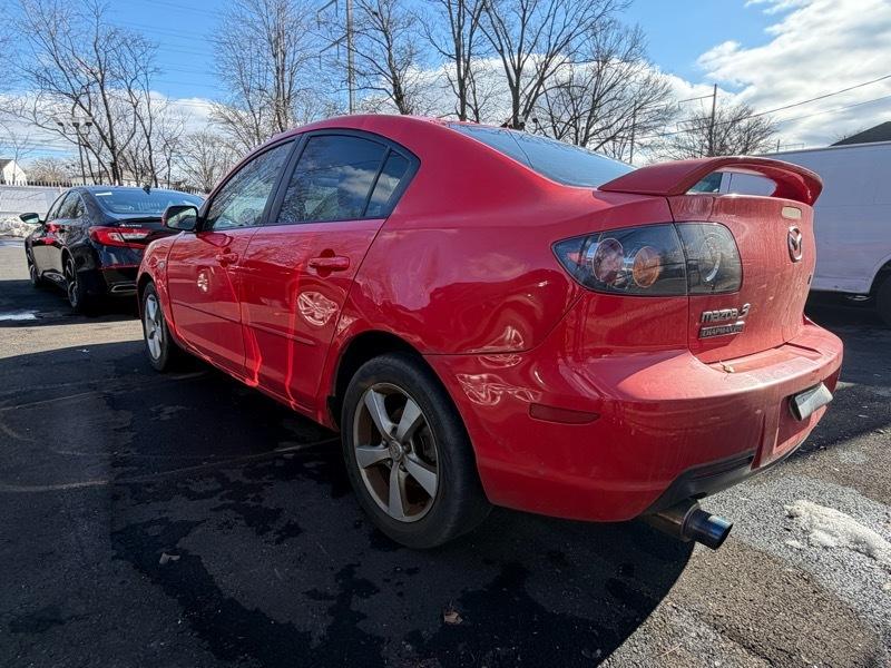 Mazda MAZDA3  2007