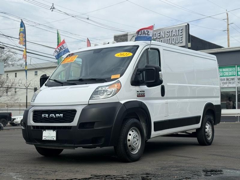 2021 RAM ProMaster 1500 136 Low Roof Cargo Van FWD