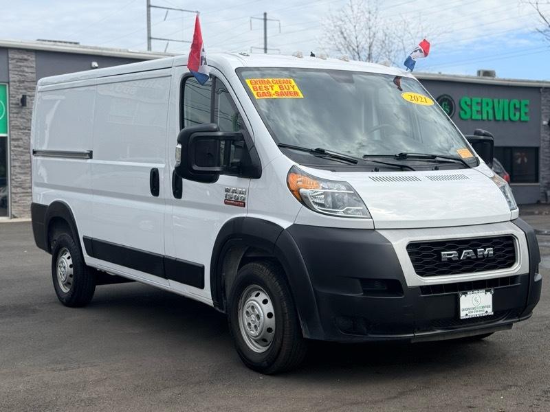 RAM Promaster 1500 Low Roof 136-in. WB 2021