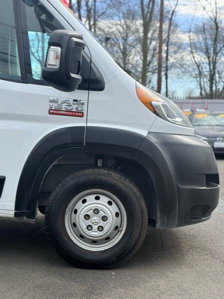 RAM Promaster 1500 Low Roof 136-in. WB 2021