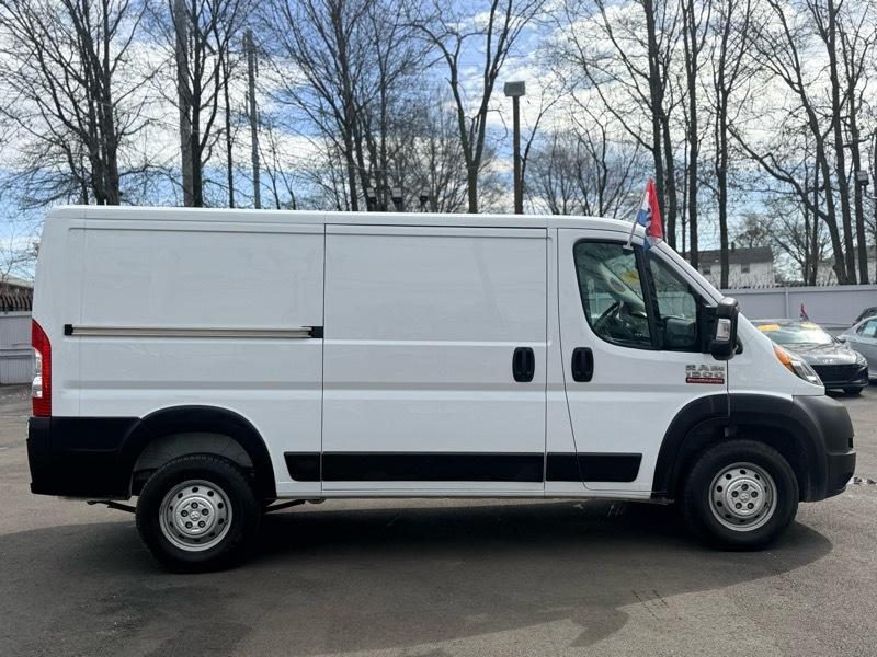 RAM Promaster 1500 Low Roof 136-in. WB 2021
