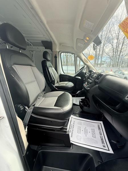 RAM Promaster 1500 Low Roof 136-in. WB 2021