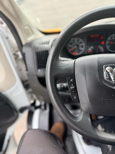 RAM Promaster 1500 Low Roof 136-in. WB 2021