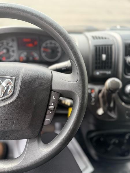 RAM Promaster 1500 Low Roof 136-in. WB 2021