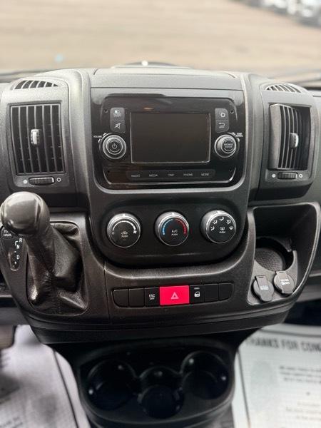 RAM Promaster 1500 Low Roof 136-in. WB 2021