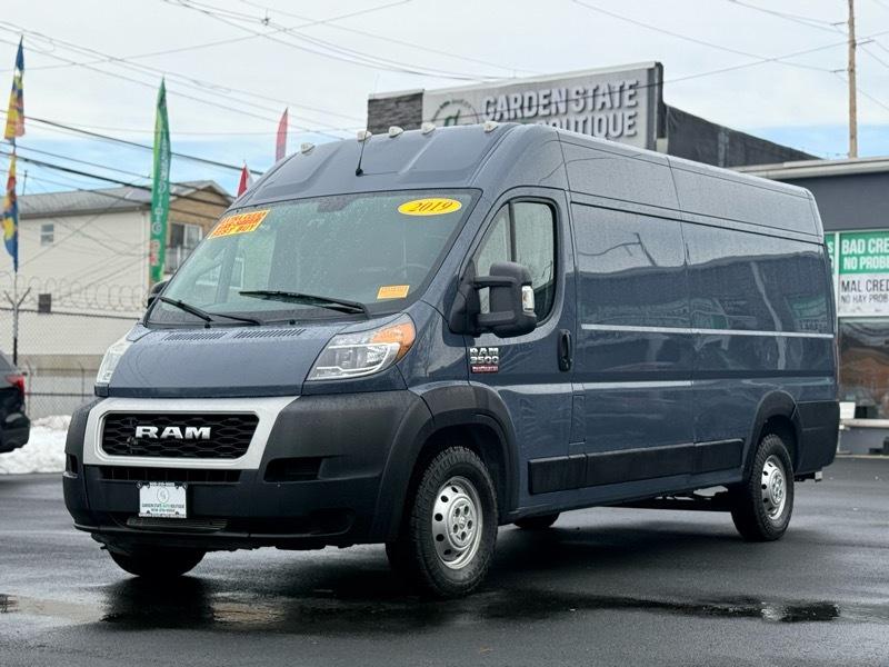 RAM Promaster 3500 High Roof w/Extended Length 2019