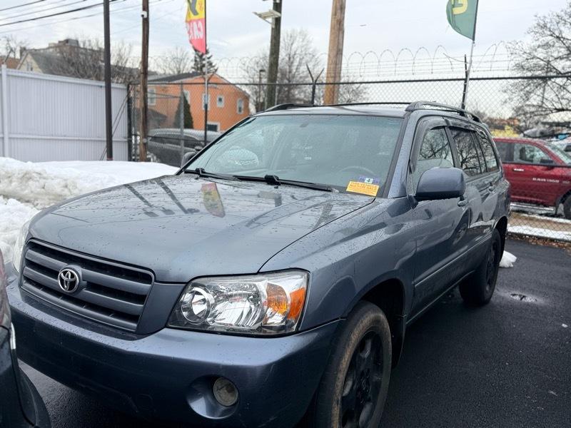 Toyota Highlander  2006