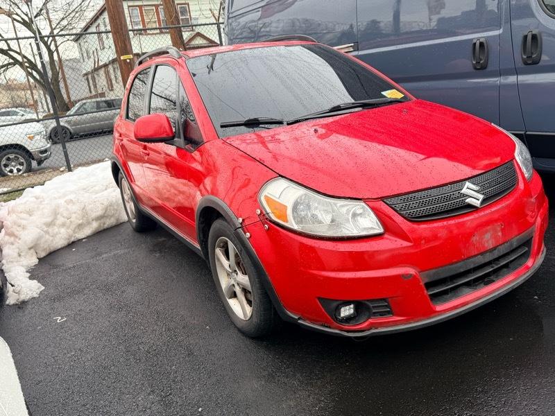 2007 Suzuki SX4 Base AWD