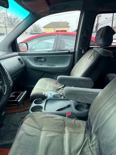 Honda Odyssey EX 2001