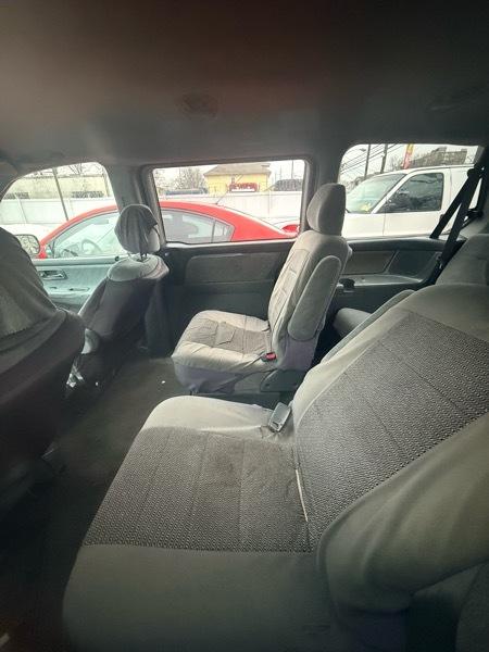 Honda Odyssey EX 2001