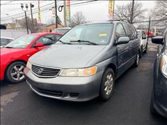 2001 Honda Odyssey 