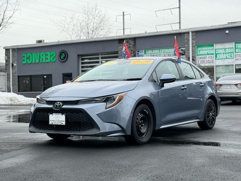 Toyota Corolla LE 2022