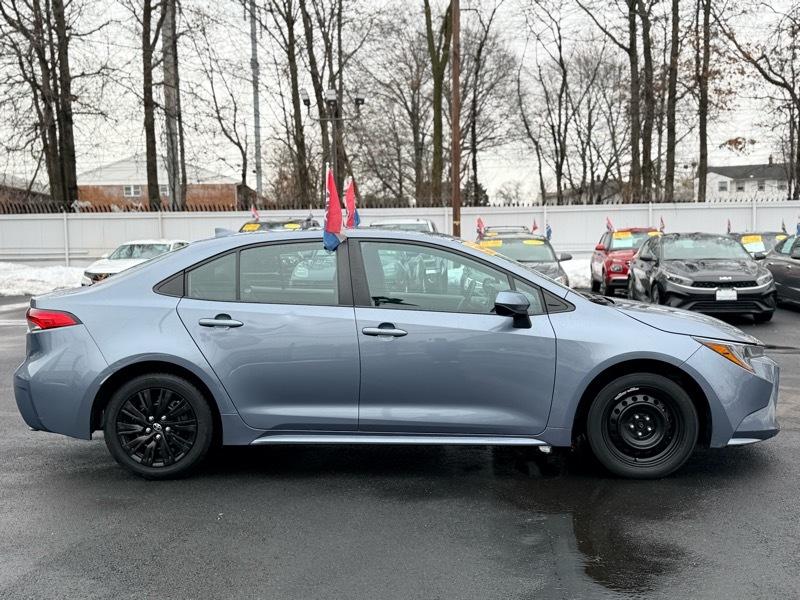 Toyota Corolla LE 2022