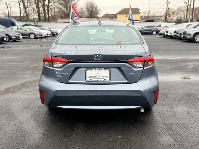 Toyota Corolla LE 2022