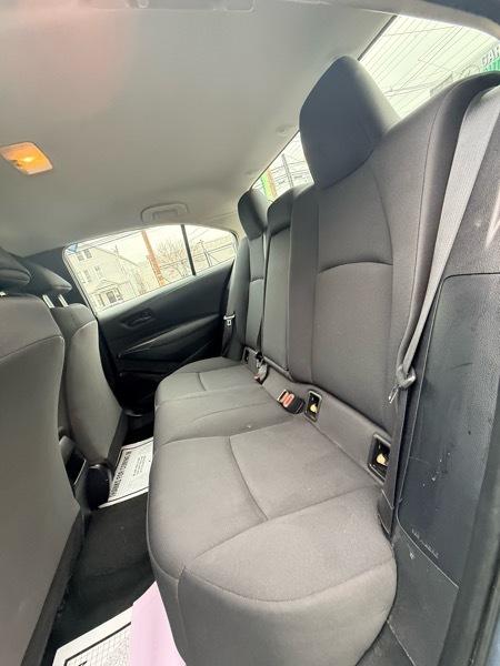 Toyota Corolla LE 2022