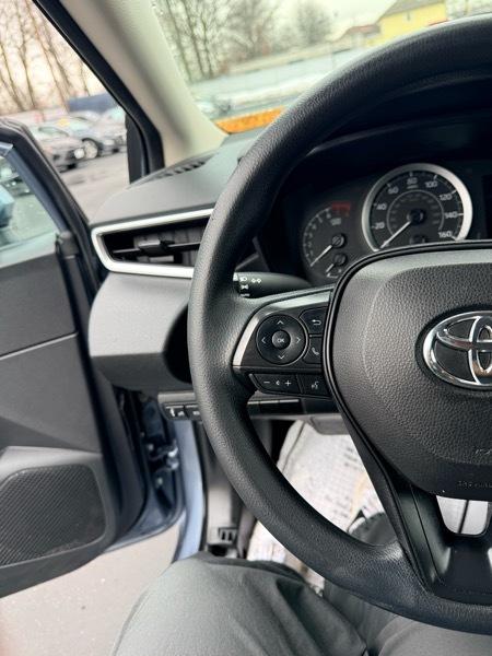 Toyota Corolla LE 2022