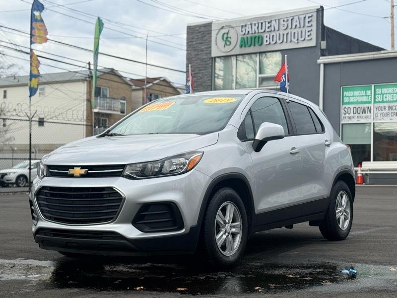 2019 Chevrolet Trax LS FWD