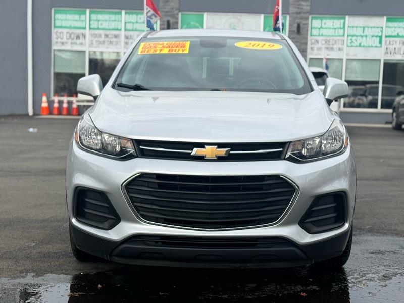 Chevrolet Trax LS FWD 2019