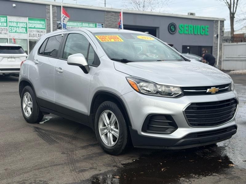 Chevrolet Trax LS FWD 2019