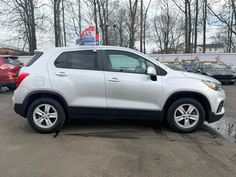 Chevrolet Trax LS FWD 2019