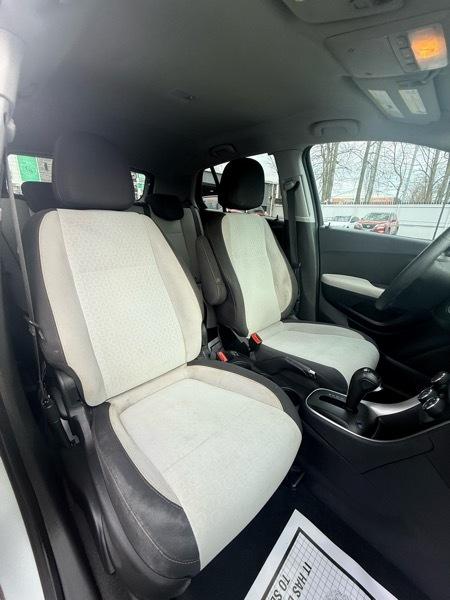 Chevrolet Trax LS FWD 2019