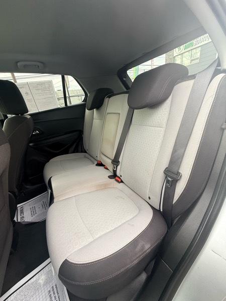 Chevrolet Trax LS FWD 2019