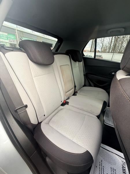 Chevrolet Trax LS FWD 2019