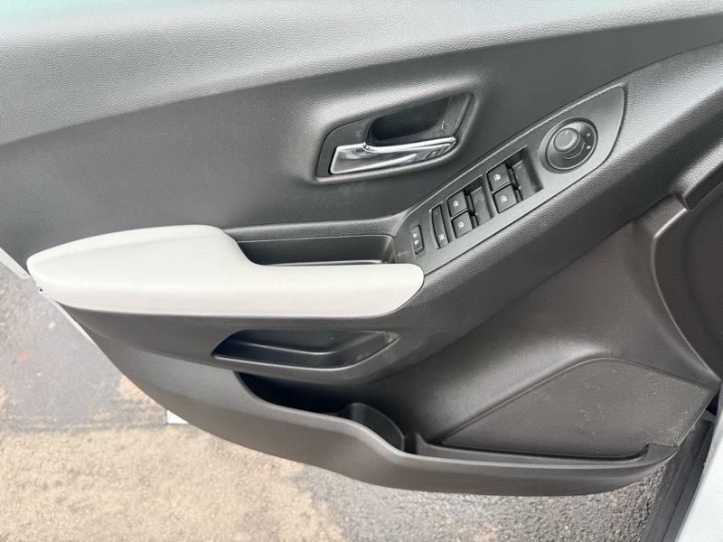 Chevrolet Trax LS FWD 2019